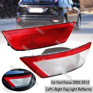 Zr cặp đèn phản quang phía sau cho ford focus - 2009, 2010, 2011, 2012, 2013, 2014 for ecosport - 2013, 2014, 2015