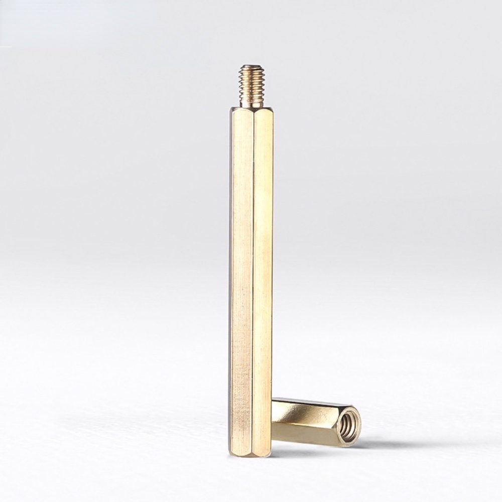 Đinh Vít Lục Giác Bằng Đồng Thau m4 m 5m6 Chuyên Dụng Cho Bảng Mạch Máy Tính