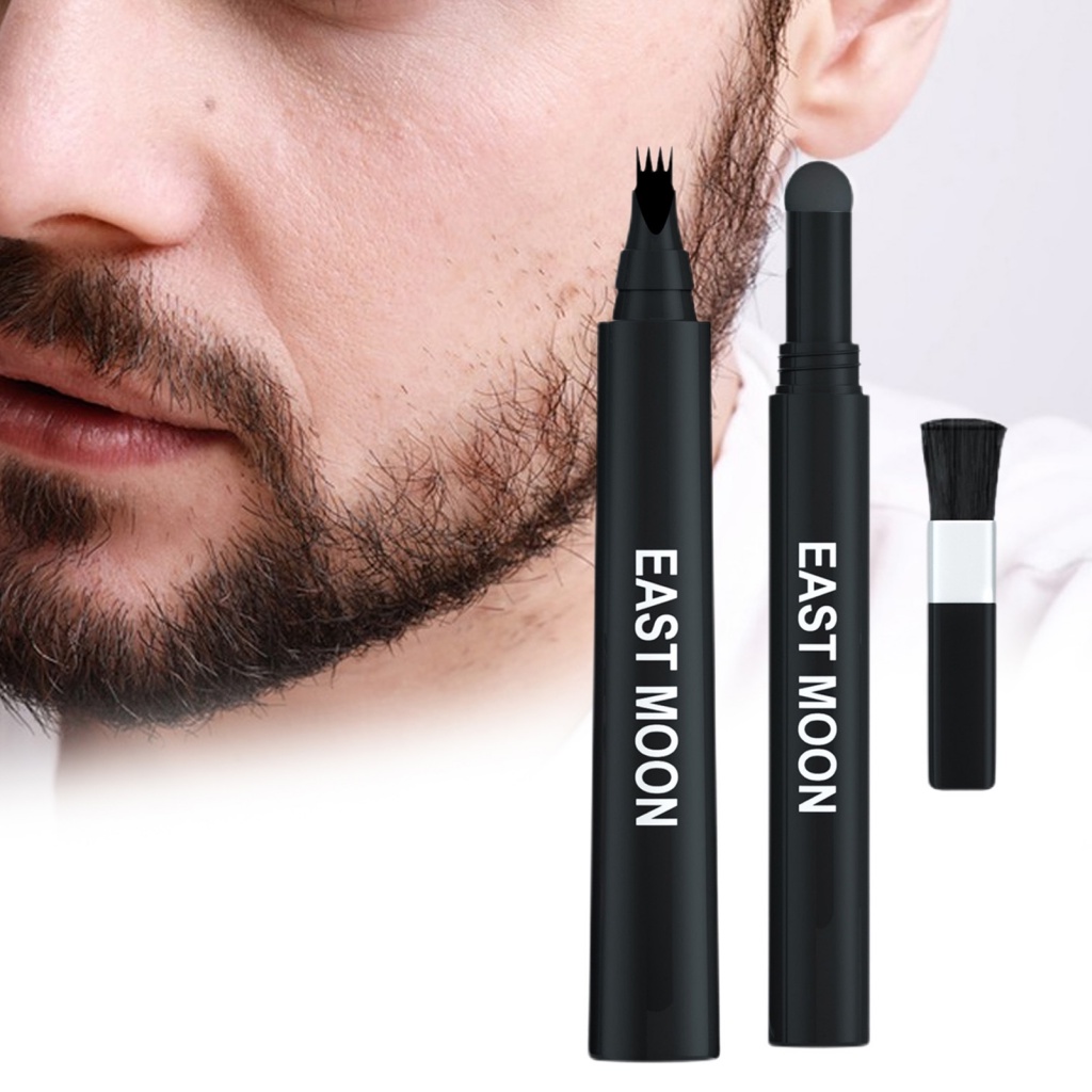 Bộ 2 Bộ Phấn Và Bút Kẻ Chân Mày 3 Trong 1 Lâu Trôi Chống Nước Chống Mồ Hôi Kèm Cọ Trang Điểm