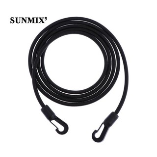 Cuộn Dây Cao Su 8mm 1.5m Kèm Móc Tiện Lợi