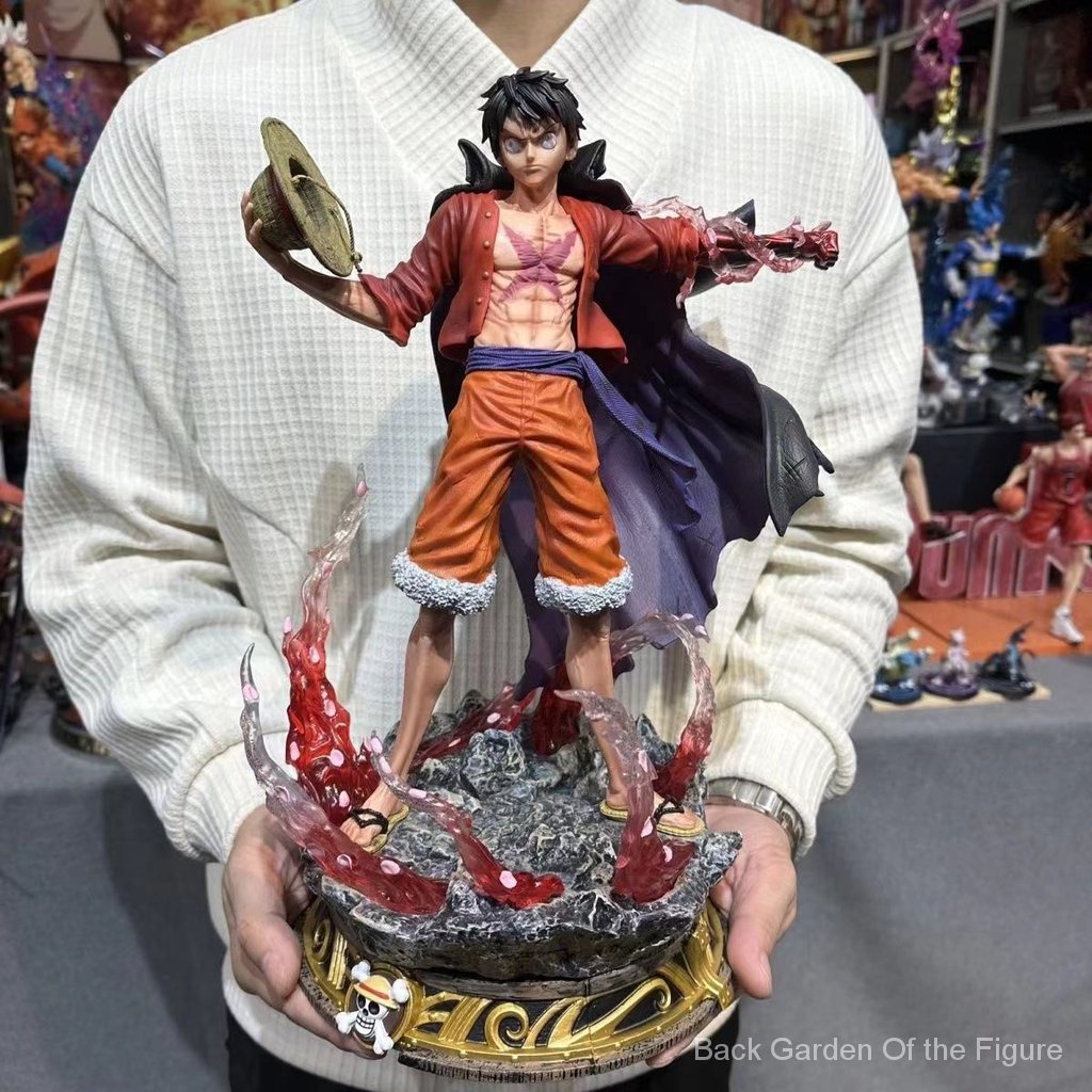 Mô Hình Nhân Vật luffy Trong Phim Hoạt Hình one piece