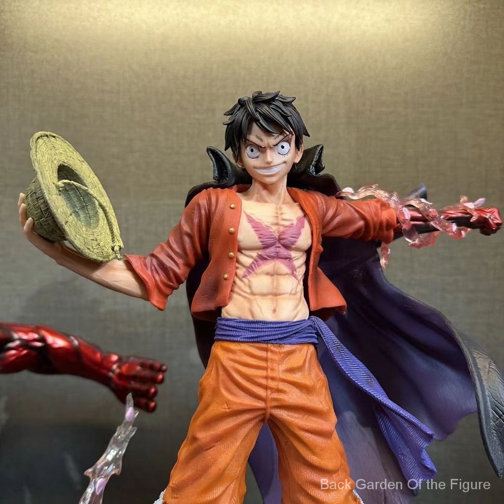 Mô Hình Nhân Vật luffy Trong Phim Hoạt Hình one piece