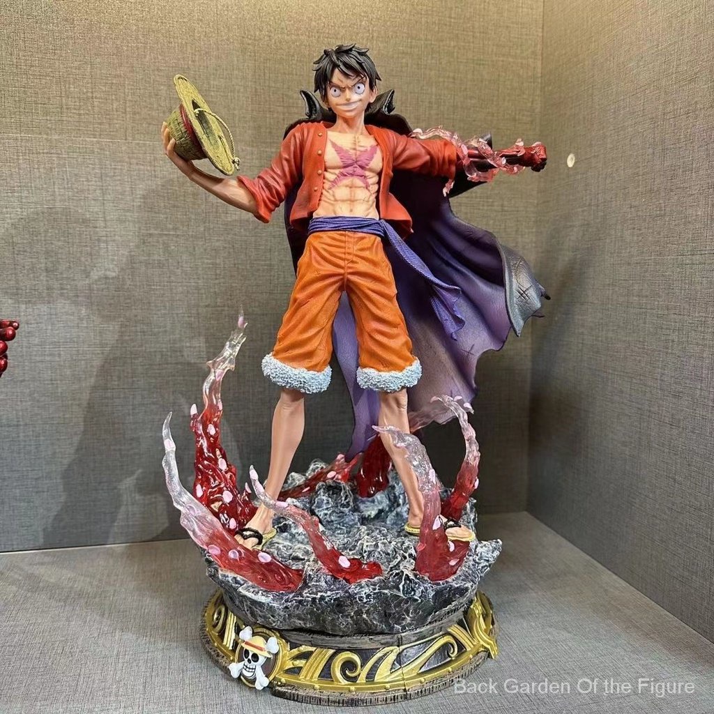 Mô Hình Nhân Vật luffy Trong Phim Hoạt Hình one piece