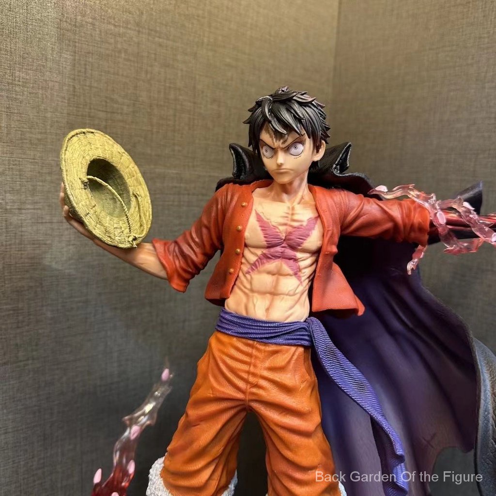 Mô Hình Nhân Vật luffy Trong Phim Hoạt Hình one piece