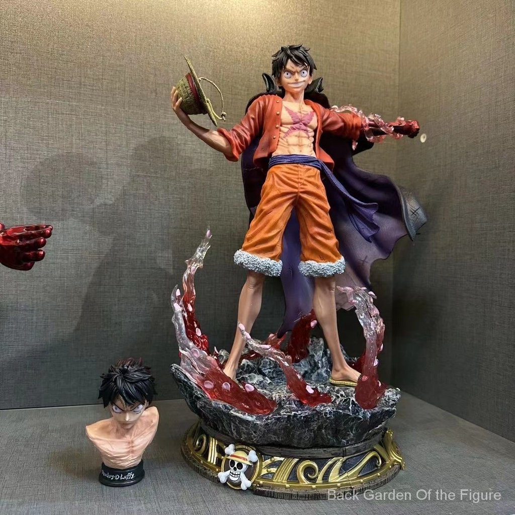 Mô Hình Nhân Vật luffy Trong Phim Hoạt Hình one piece
