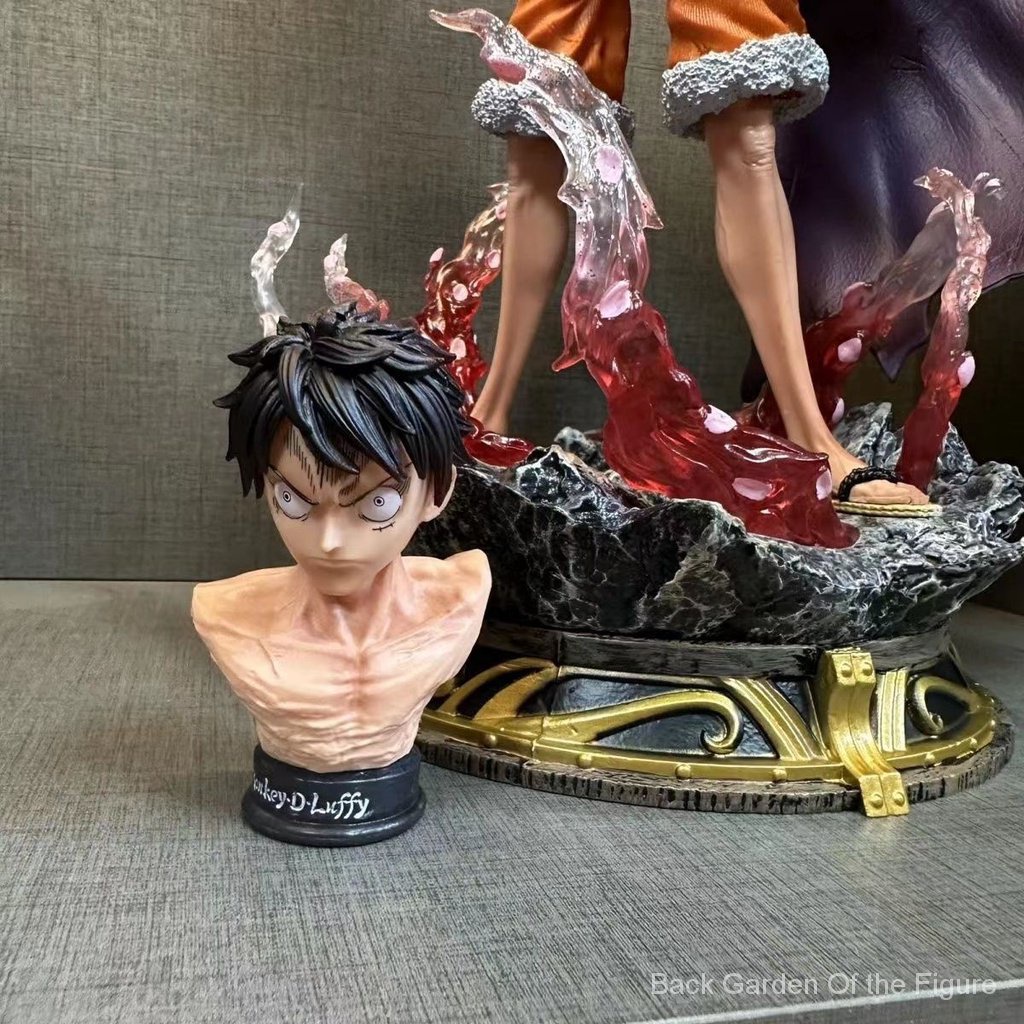 Mô Hình Nhân Vật luffy Trong Phim Hoạt Hình one piece