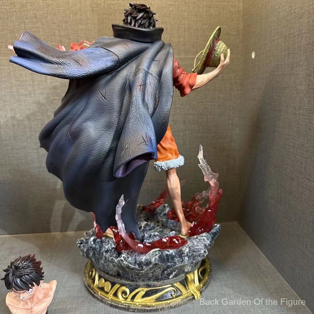 Mô Hình Nhân Vật luffy Trong Phim Hoạt Hình one piece