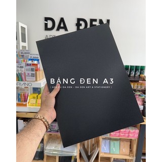 Bảng đen a3 dùng kê giấy vẽ giá tốt