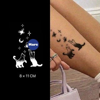 Miếng Dán Hình Xăm Giả 2 Tuần Bán Vĩnh Viễn Lâu Phai x120