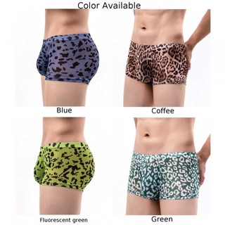 Quần Lót boxer Nam Dạng Lưới