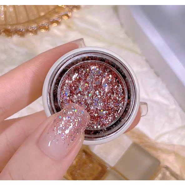 Gel Nhũ Galaxy Huaxi Cao Cấp - nailmishops