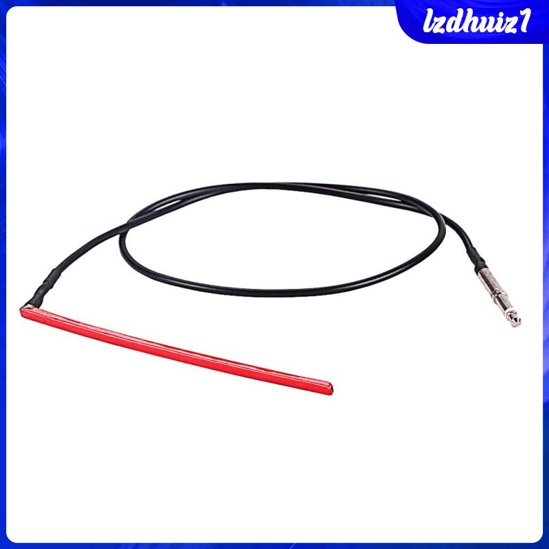 Hệ Thống pickup piezo Đàn guitar acoustic Dễ Dàng Kết Nối