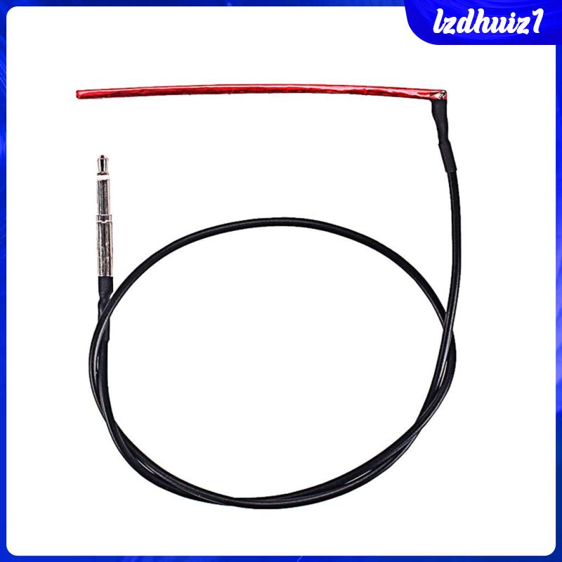 Hệ Thống pickup piezo Đàn guitar acoustic Dễ Dàng Kết Nối