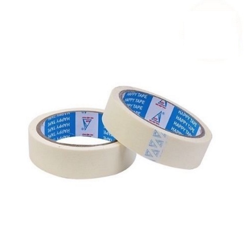 Băng dính gáy xanh/ Băng dính giấy các loại 0,5cm/ 1,5cm/ 2,5cm