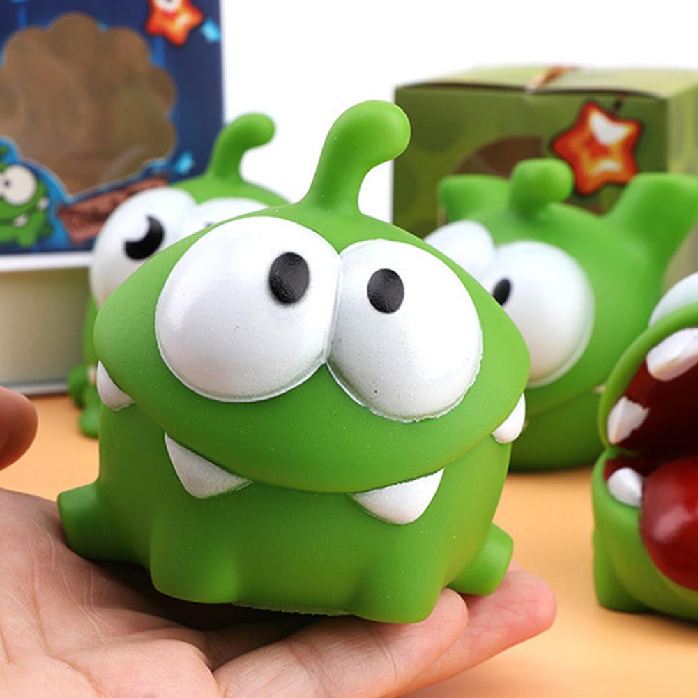 Dễ Thương Búp Bê Nhồi Bông om nom Hoạt Hình Đáng Yêu Cho Bé r4r2