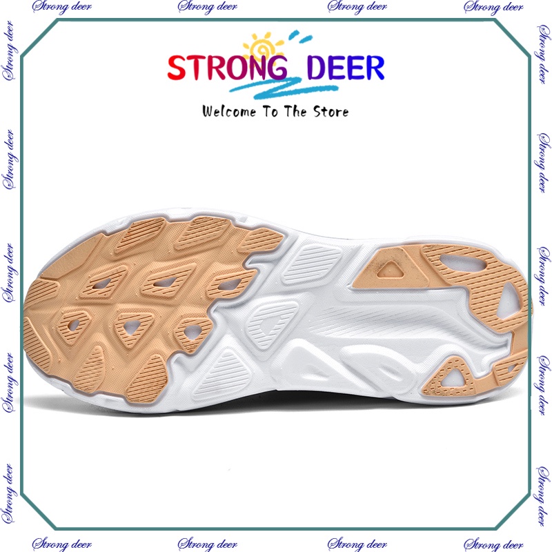 Giày Thể Thao Giảm Xóc size 36-45 Thời Trang Cho Nam Và Nữ