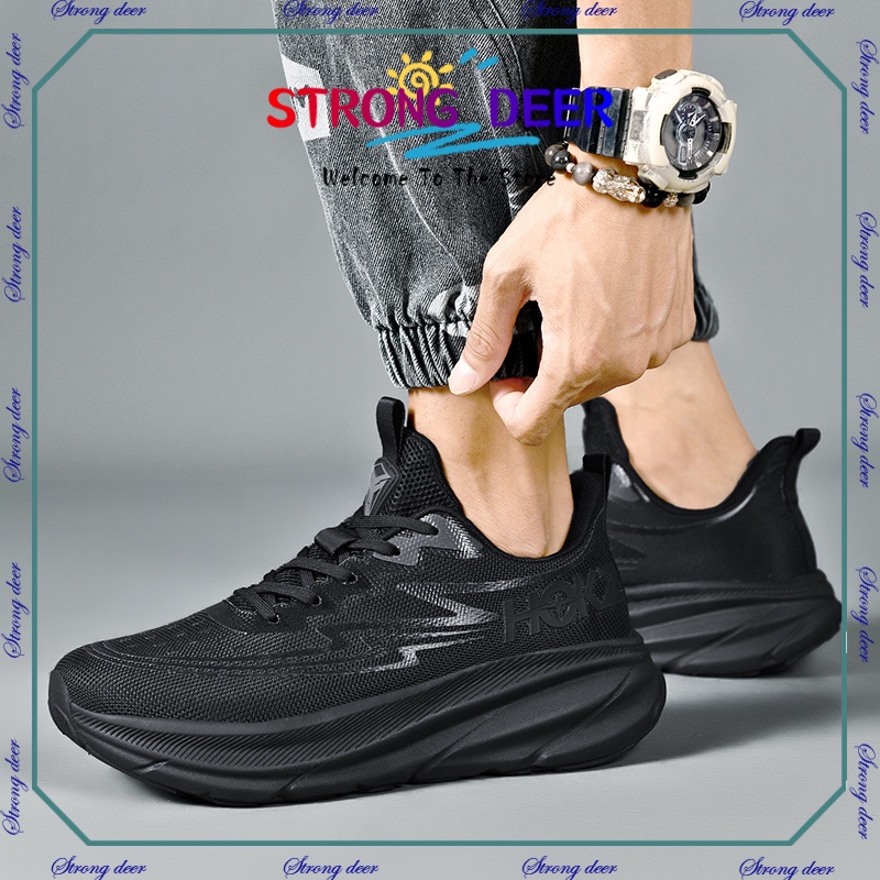 Giày Thể Thao Giảm Xóc size 36-45 Thời Trang Cho Nam Và Nữ