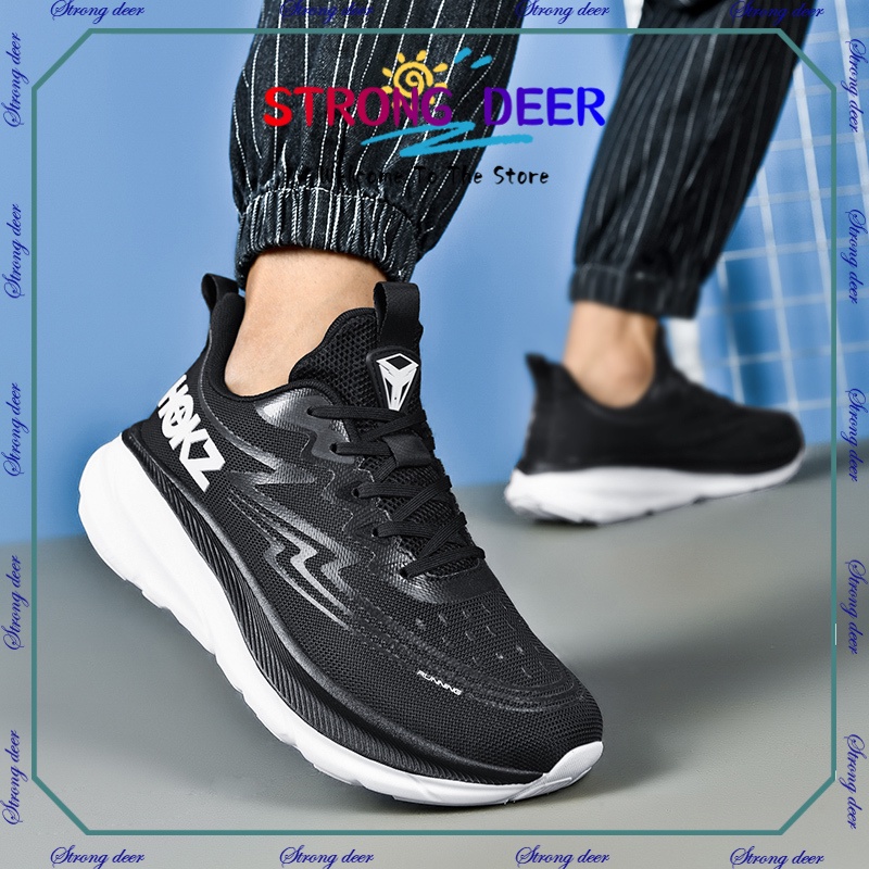 Giày Thể Thao Giảm Xóc size 36-45 Thời Trang Cho Nam Và Nữ