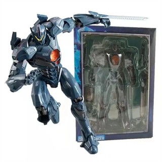 Mô Hình Nhân Vật Phim Pacific Rim 2