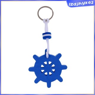 Marine Outboard Keyring Thuyền Kayak Fishing- Thuyền buồm, Phao, Cá heo, Ván lướt sóng và hình neo