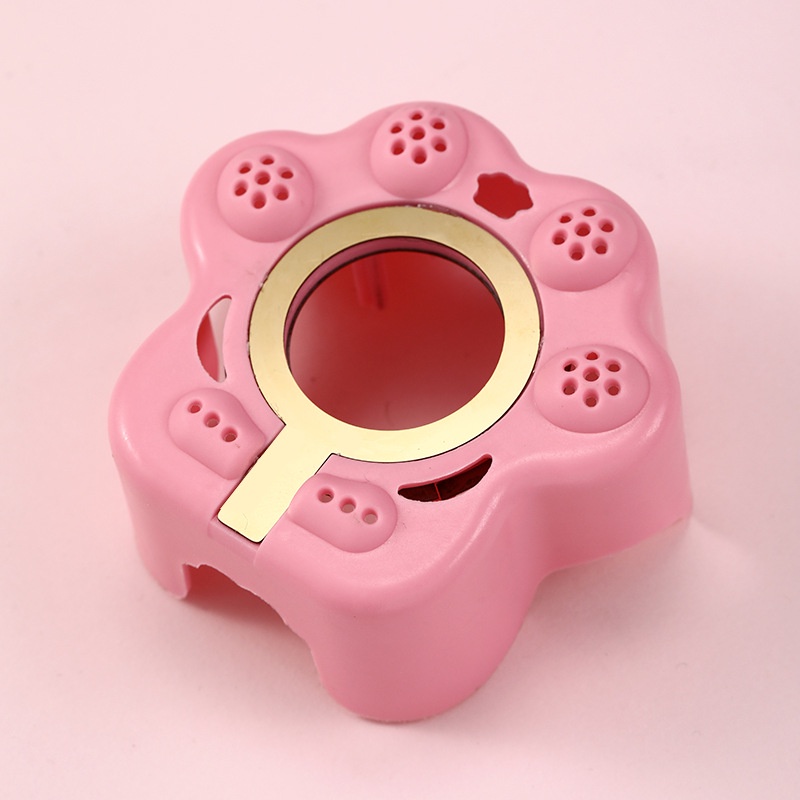 Cat Claw lò dễ thương niêm phong sáp lò nồi muỗng xử lý sơn phụ kiện niêm phong sáp tem trang trí DIY thủ công quà tặng