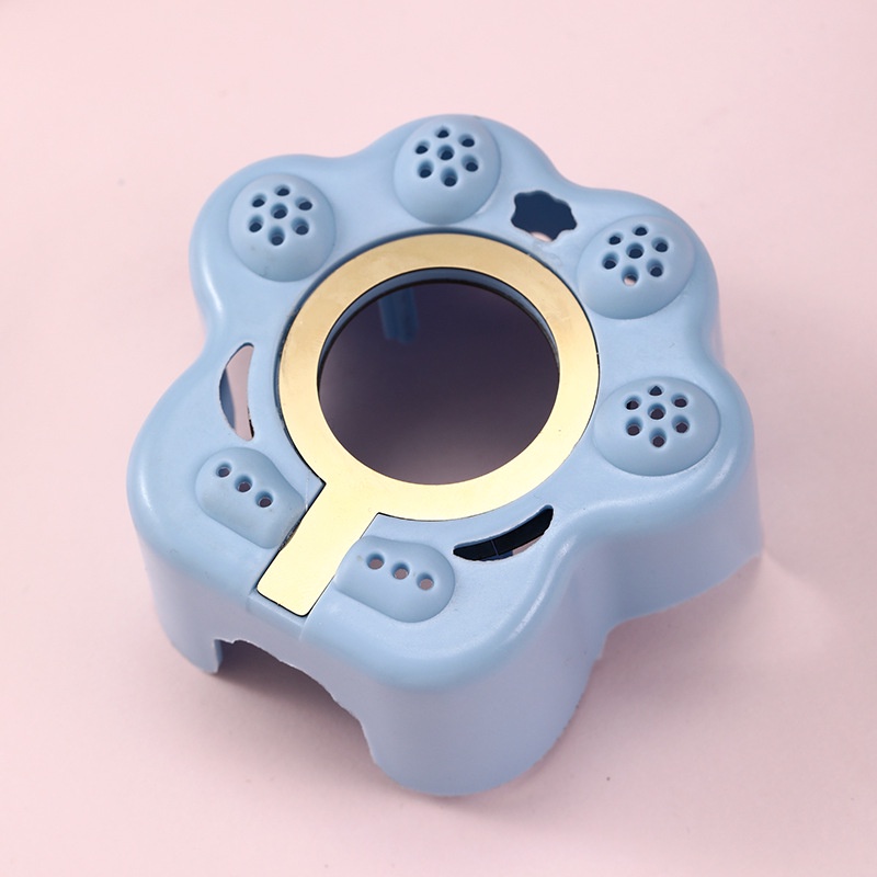 Cat Claw lò dễ thương niêm phong sáp lò nồi muỗng xử lý sơn phụ kiện niêm phong sáp tem trang trí DIY thủ công quà tặng