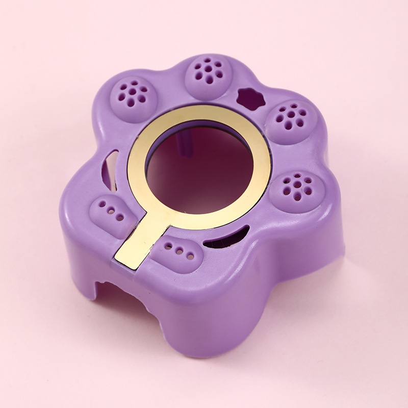 Cat Claw lò dễ thương niêm phong sáp lò nồi muỗng xử lý sơn phụ kiện niêm phong sáp tem trang trí DIY thủ công quà tặng