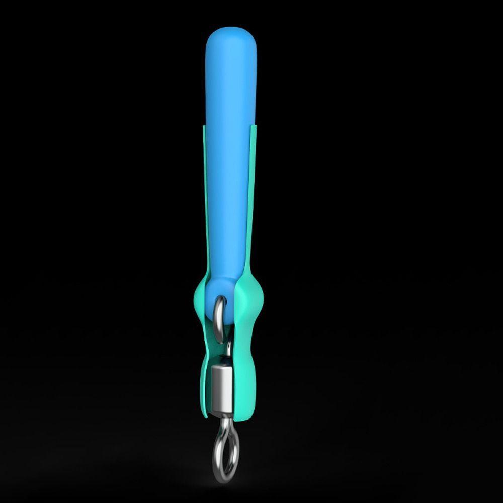 Quinton Phao Câu Cá Bằng silicone Lõi Kép Tốc Độ Cao Không Làm Đau Dây Câu Cá