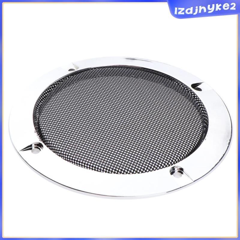 Vỏ Lưới Kim Loại 4 inch Bảo Vệ Loa