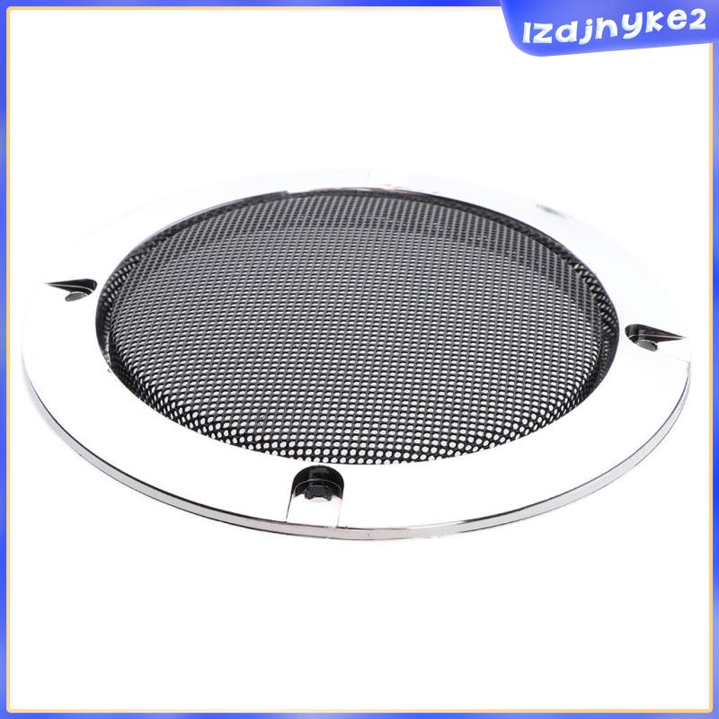 Vỏ Lưới Kim Loại 4 inch Bảo Vệ Loa