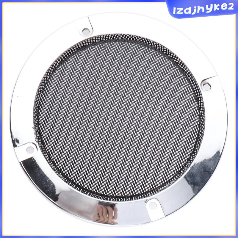 Vỏ Lưới Kim Loại 4 inch Bảo Vệ Loa