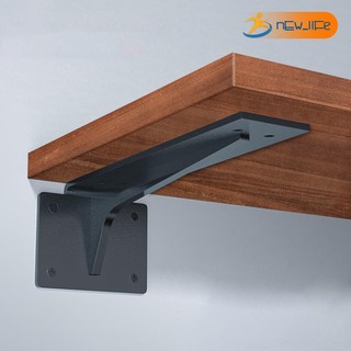 Sturdy giá đỡ góc 90 độ 90 độ bằng kim loại tiện dụng cho nhà bếp