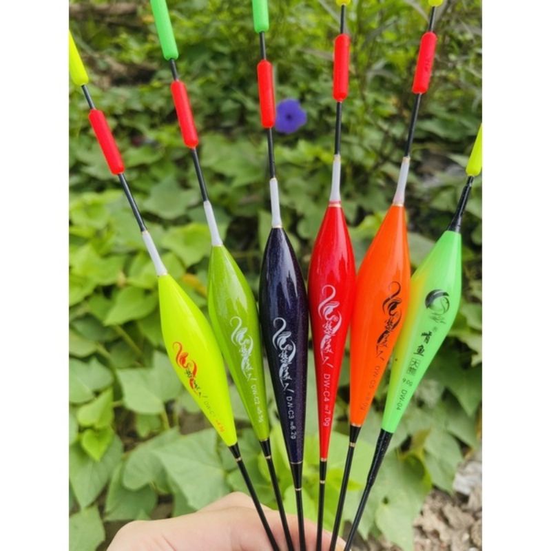 Phao Săn Hàng MỸ NHÂN tải chì từ 4,5g - 9g siêu nhạy