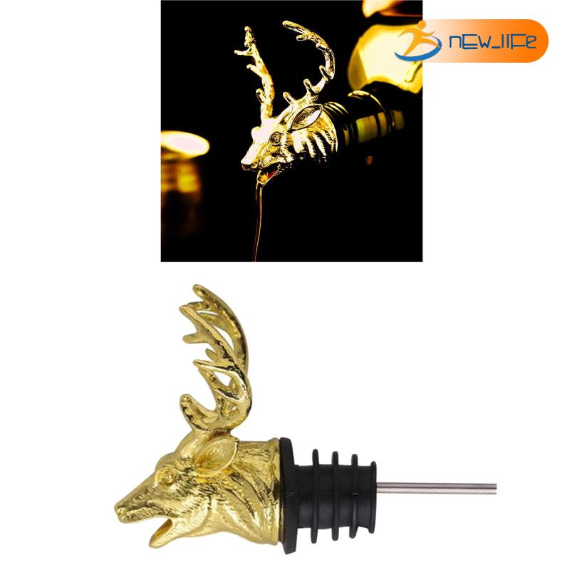 Vòi Rót Nước Bằng Hợp Kim Kẽm Hình Động Vật Độc Đáo