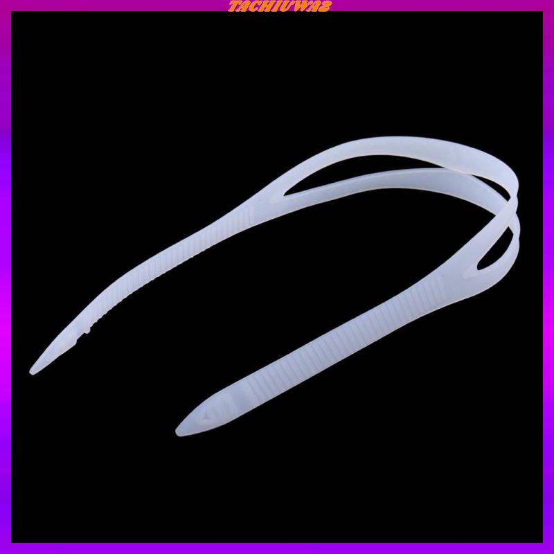 Bộ 2 Kính Bơi Bằng silicone Kèm Dây Đeo Chất Lượng Cao