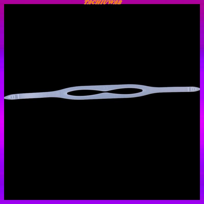 Bộ 2 Kính Bơi Bằng silicone Kèm Dây Đeo Chất Lượng Cao