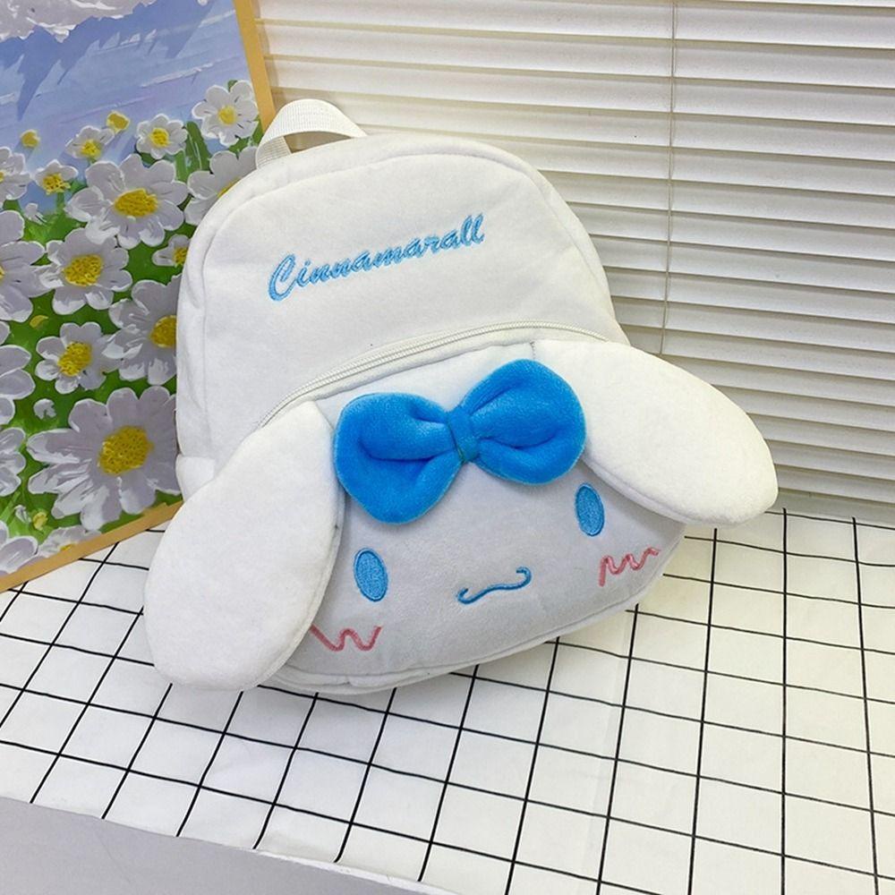 Staiai mymelody Ba Lô Bông Dễ Thương Sức Chứa Lớn