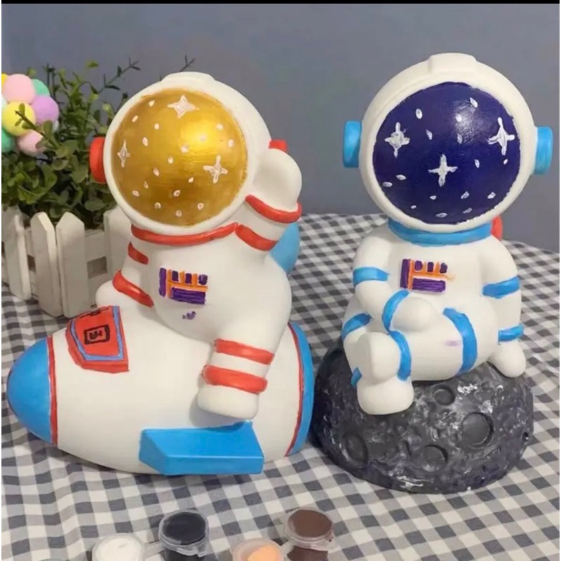 Tượng Tô Màu Thạch Cao Hottrend 2023 Size To 15-30cm