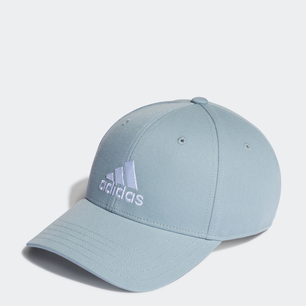 adidas Phong cách sống Mũ bóng chày Unisex Xám HD7234
