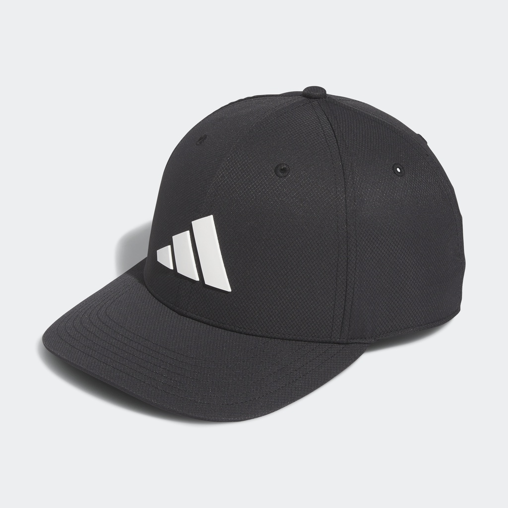 Adidas Đánh gôn Mũ Snapback Tour Nam Đen HT3339