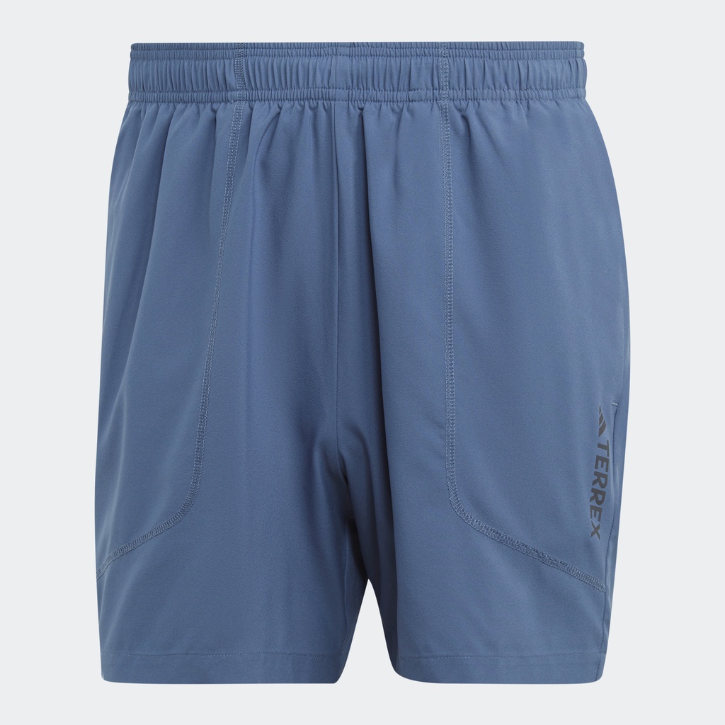adidas Hiking Quần Short Terrex Multi Nam Màu xanh da trời HM4012