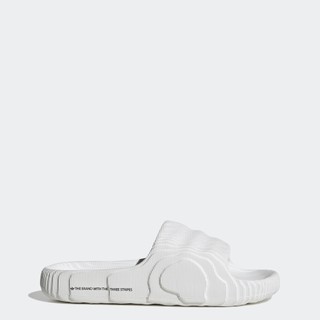 adidas Phong cách sống Dép adilette 22 Nam trắng HQ4672