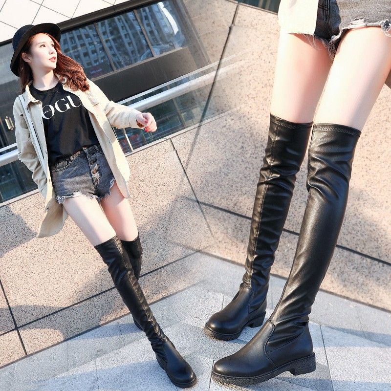 Aès giày nữ boot nữ  bột boot Thời trang trăm mốt 2023 HOTSALEl B93F00G 36Z230904