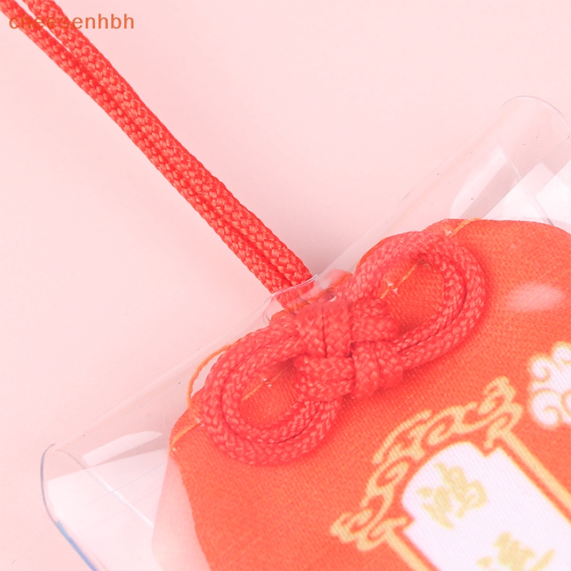 Chehbh 1 Máy Tính Bùa Hộ Mệnh Chúc May Mắn Nhật Bản churinga periapt vn