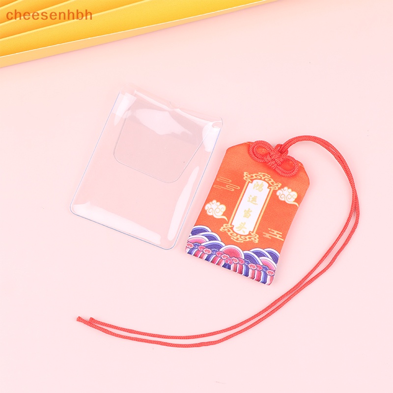 Chehbh 1 Máy Tính Bùa Hộ Mệnh Chúc May Mắn Nhật Bản churinga periapt vn