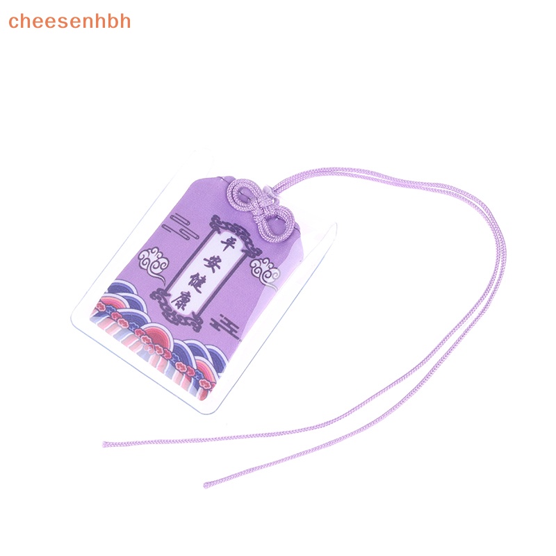 Chehbh 1 Máy Tính Bùa Hộ Mệnh Chúc May Mắn Nhật Bản churinga periapt vn