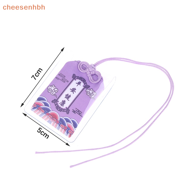 Chehbh 1 Máy Tính Bùa Hộ Mệnh Chúc May Mắn Nhật Bản churinga periapt vn