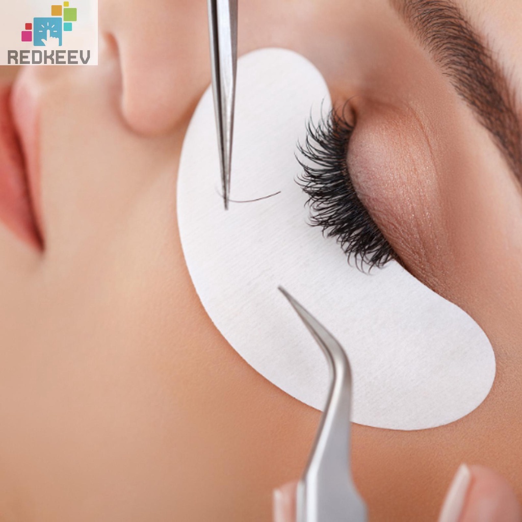 Nhíp Cong Đầu Nhọn Bằng Thép Không Gỉ Chuyên Dụng Cho Nối Mi