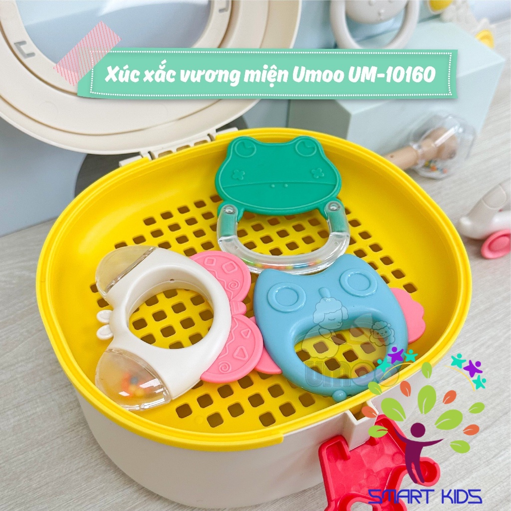 Xúc Xắc Vương Miện Umoo UM-10160