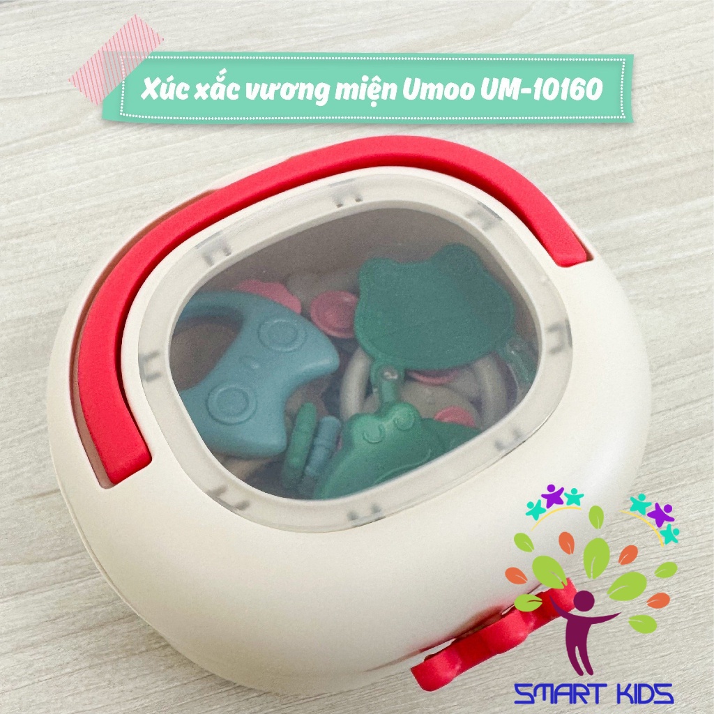 Xúc Xắc Vương Miện Umoo UM-10160